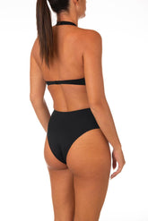 INTERO MODA DONNA  NERO 9737 NERO ARENA